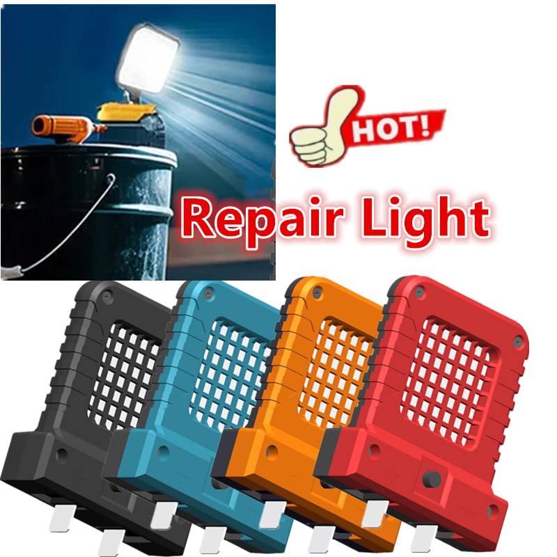 Outdoor Power Works - 20–21V Power Tool Parts LED Adjustable