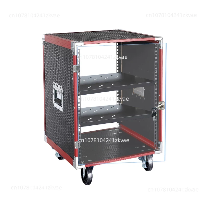 10U Power Amplifier Cabinet Ho - Outdoor Power Rack ulasan dan harga