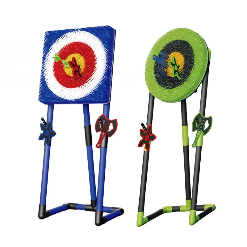 Boomerang Large Target Rack Ch - Outdoor Power Rack ulasan dan harga