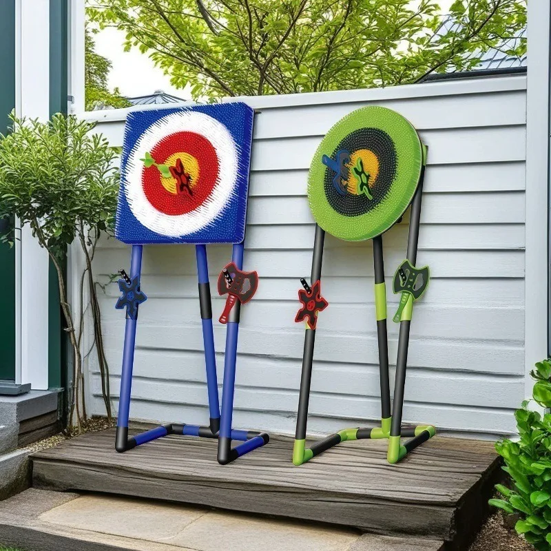 Boomerang Large Target Rack Ch - Outdoor Power Rack ulasan dan harga