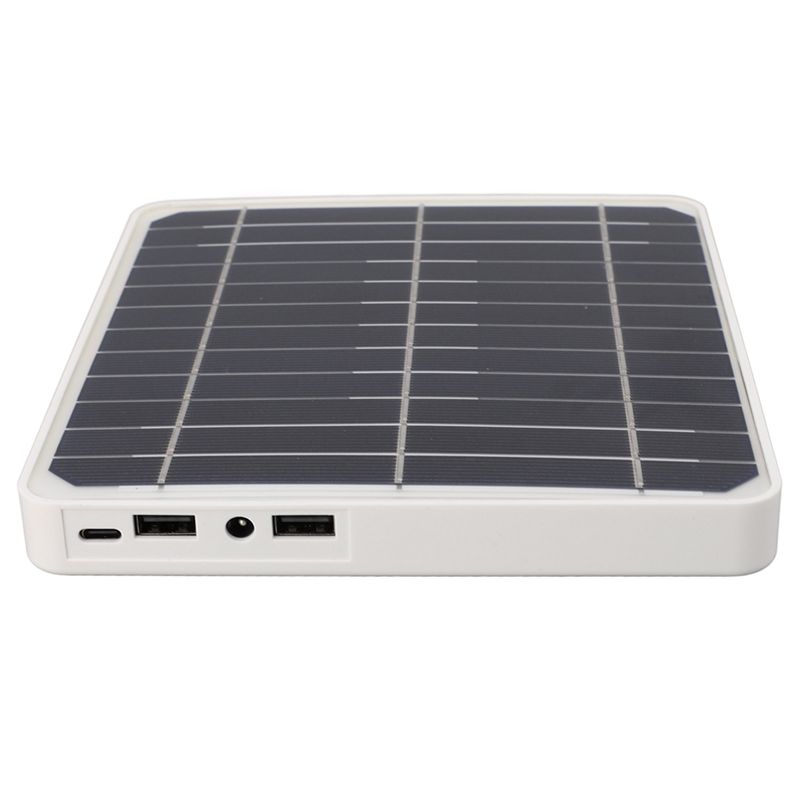 B23B Waterproof Solar Panel Ki - Outdoor Power Rack ulasan dan harga
