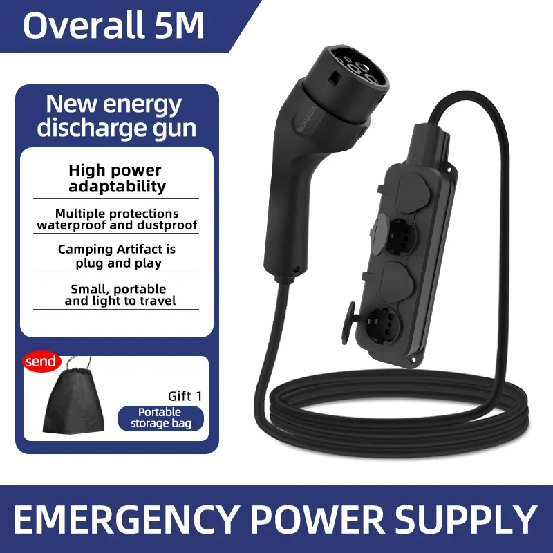 Portable 16A 4KW Electric Car  - Outdoor Power Rack ulasan dan harga