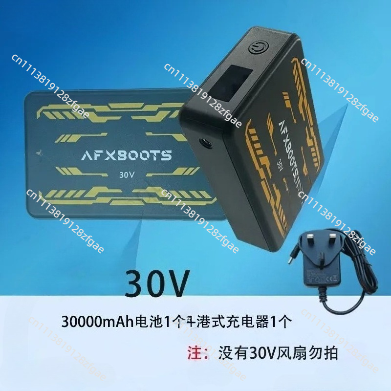 Summer Cooling 30V Air Conditi - Outdoor Power Works ulasan dan harga
