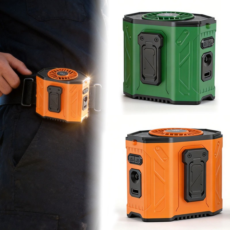 for Outdoor Work Cooler Fan 36 - Outdoor Power Works ulasan dan harga