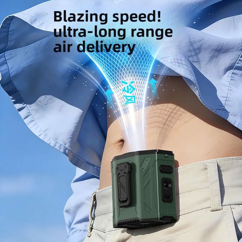 for Outdoor Work Cooler Fan 36 - Outdoor Power Works ulasan dan harga