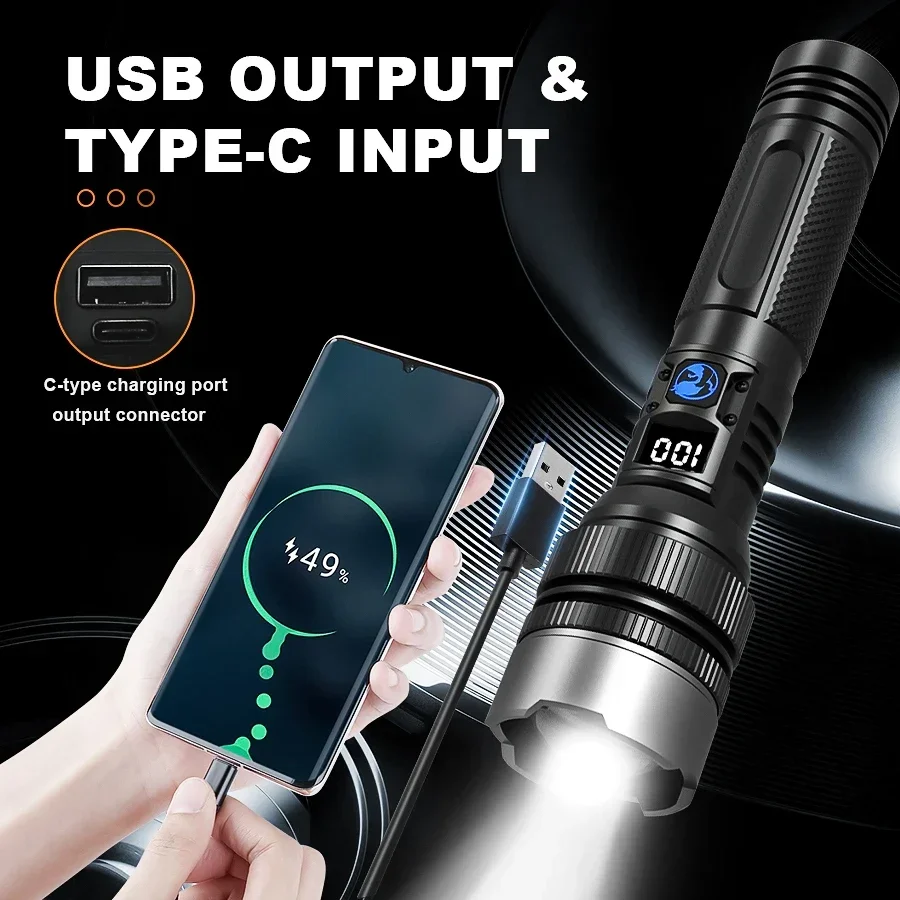 Ultra-Bright Rechargeable Flas - Outdoor Power Works ulasan dan harga