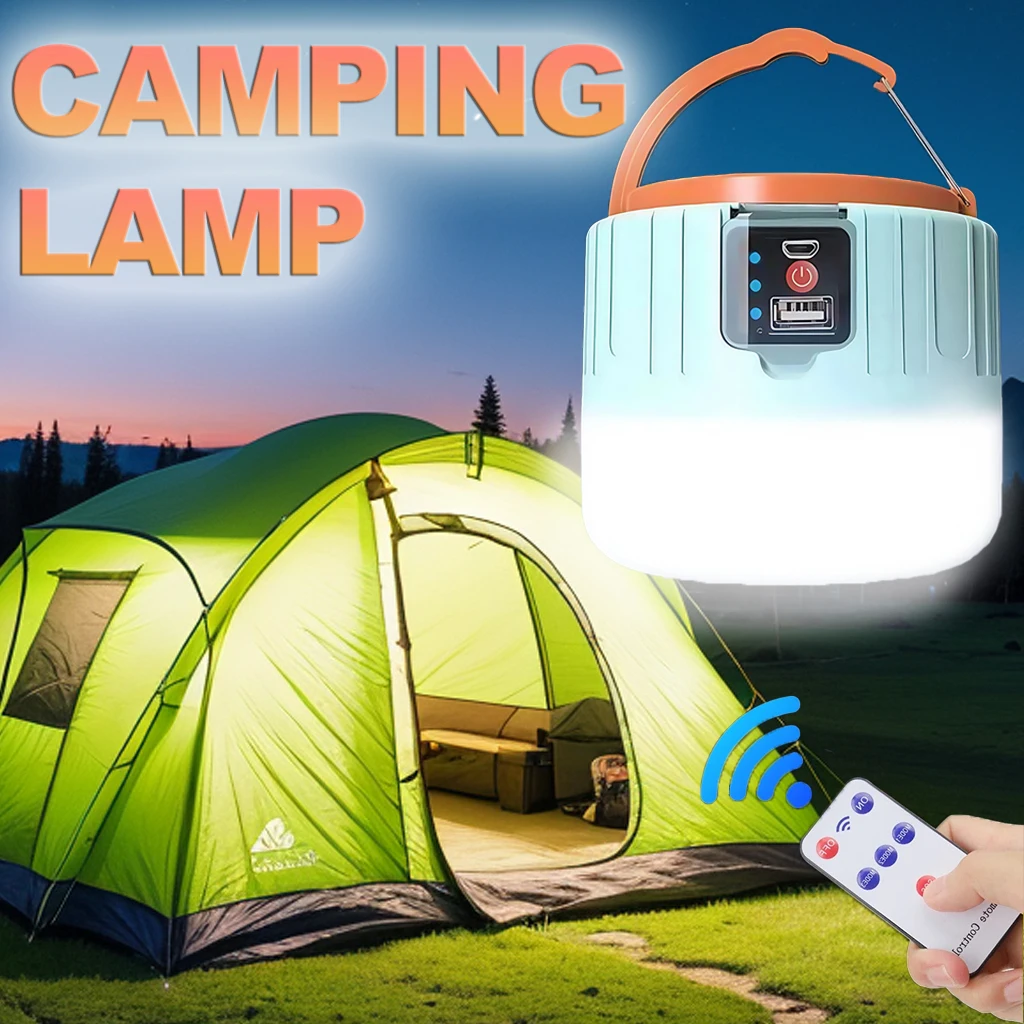 Solar Camping Lantern Recharge - Outdoor Power Works ulasan dan harga