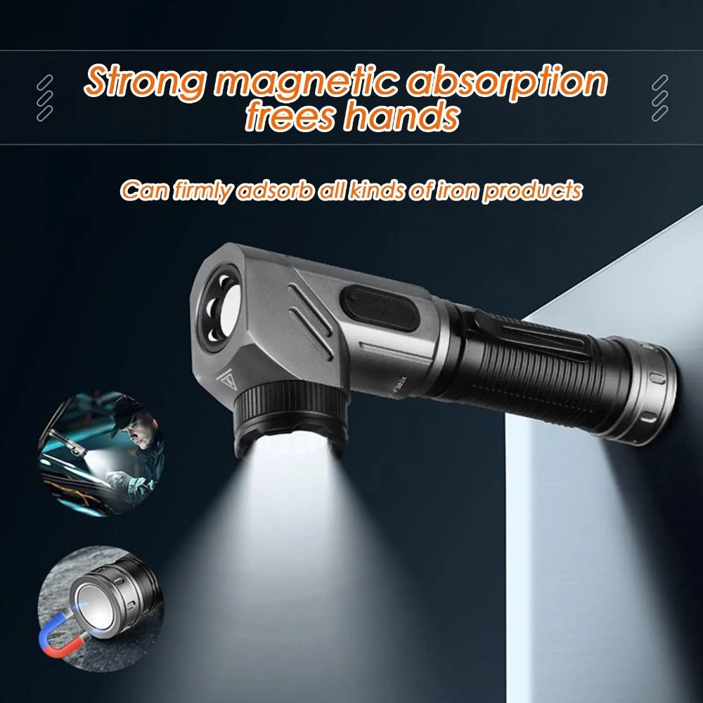 Powerful Mini LED Flashlight 9 - Outdoor Power Works ulasan dan harga