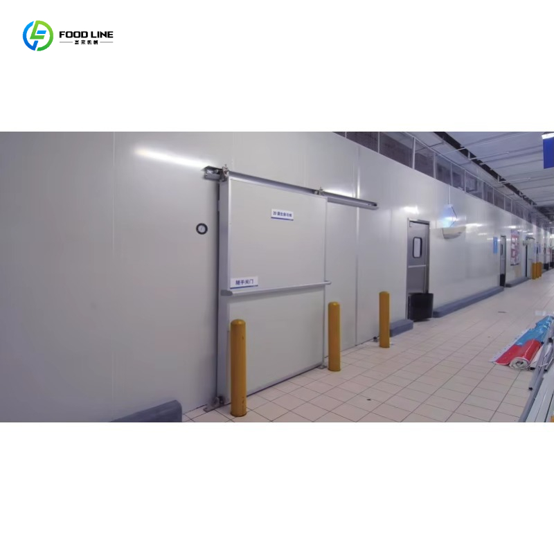 2026 New Walk in Cooler Freeze - Outdoor Power New Market ulasan dan harga