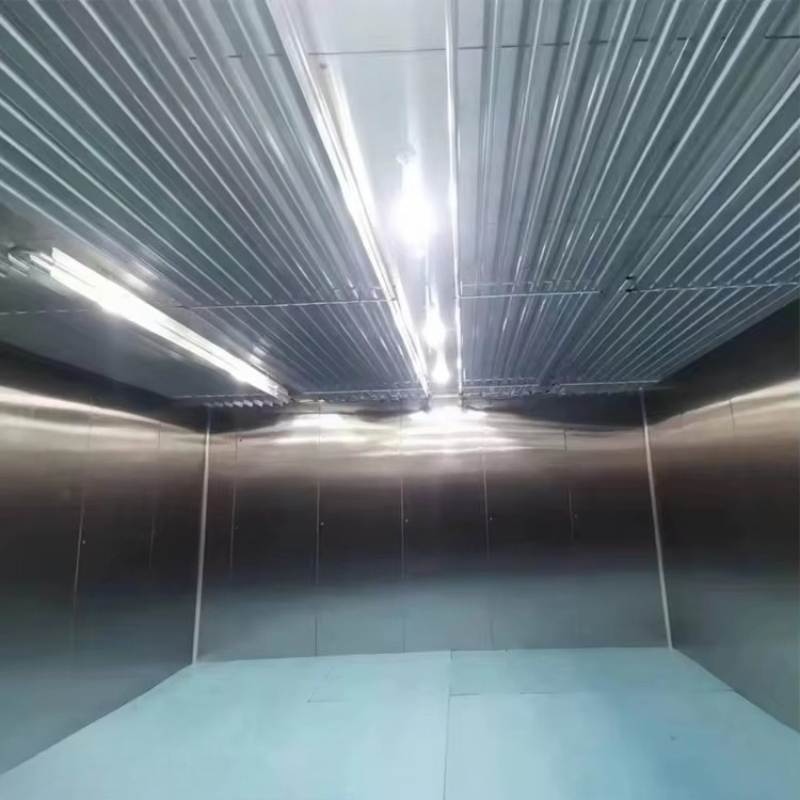 2026 New Walk in Cooler Freeze - Outdoor Power New Market ulasan dan harga