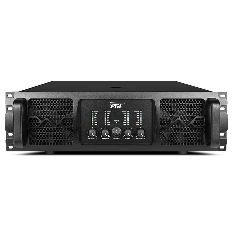 3U Rack 4 Channel 1300W Per Ch - Outdoor Power Rack ulasan dan harga