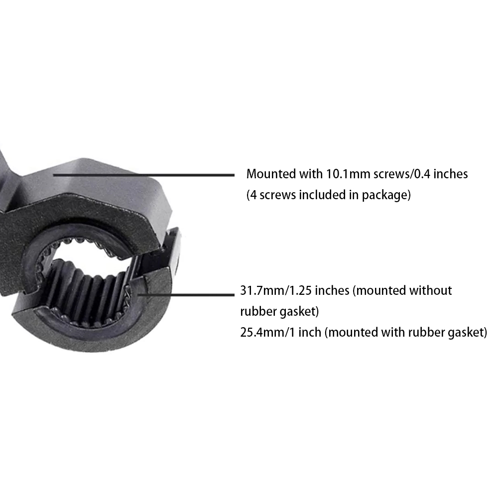 2PCS Motorcycle LED Headlight  - Outdoor Power Head Milwaukee ulasan dan harga
