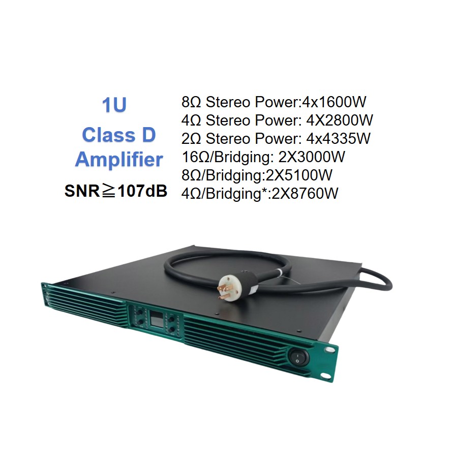 Rack Mount Power Amplifier Cla - Outdoor Power Rack ulasan dan harga