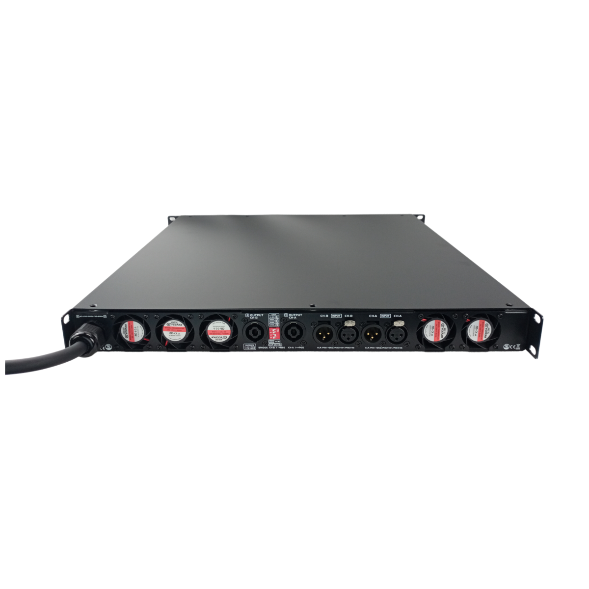 Rack Mount Power Amplifier Cla - Outdoor Power Rack ulasan dan harga