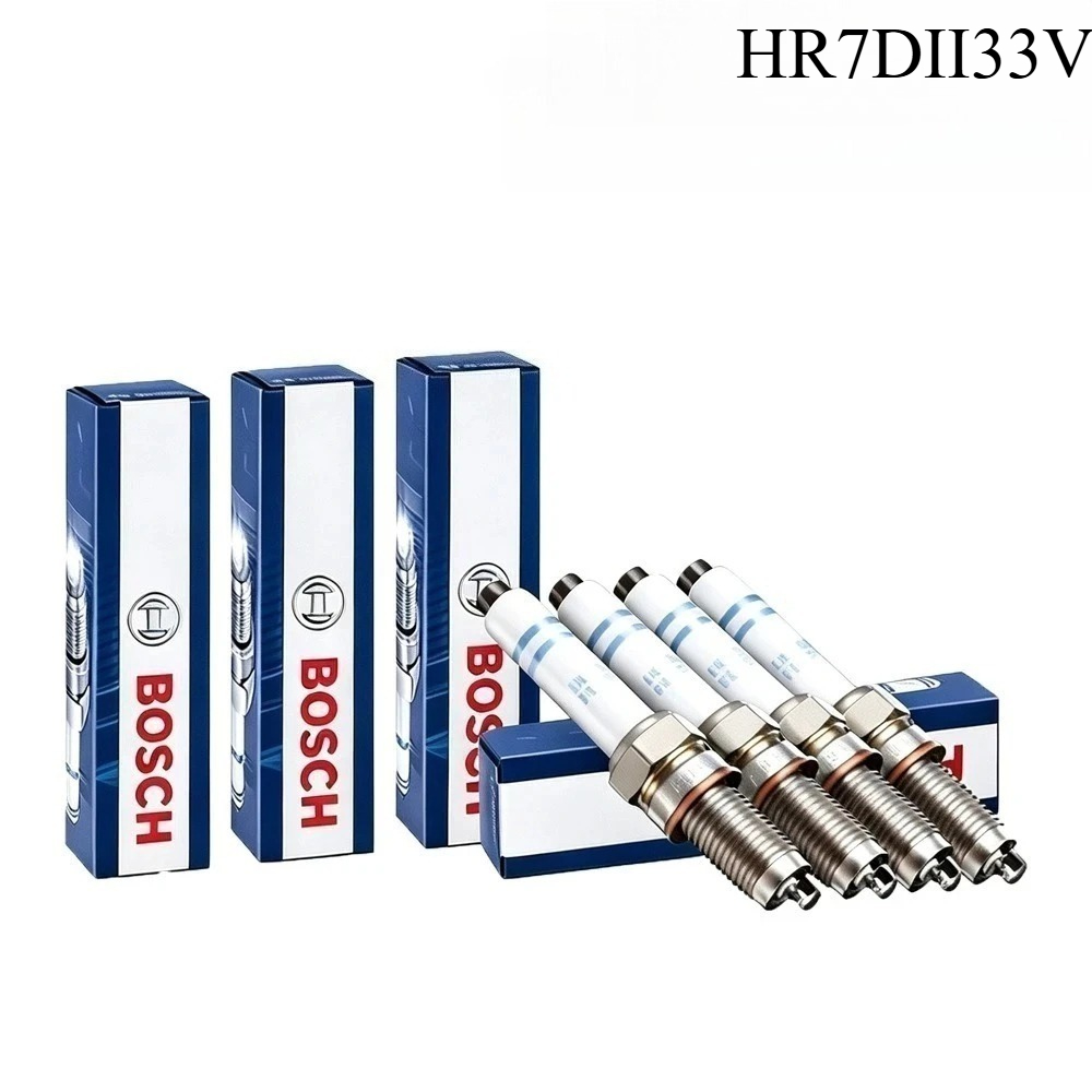 Bosch HR7DII33V Spark Plug Sui - Bosch Spark Plug Iridium ulasan dan harga