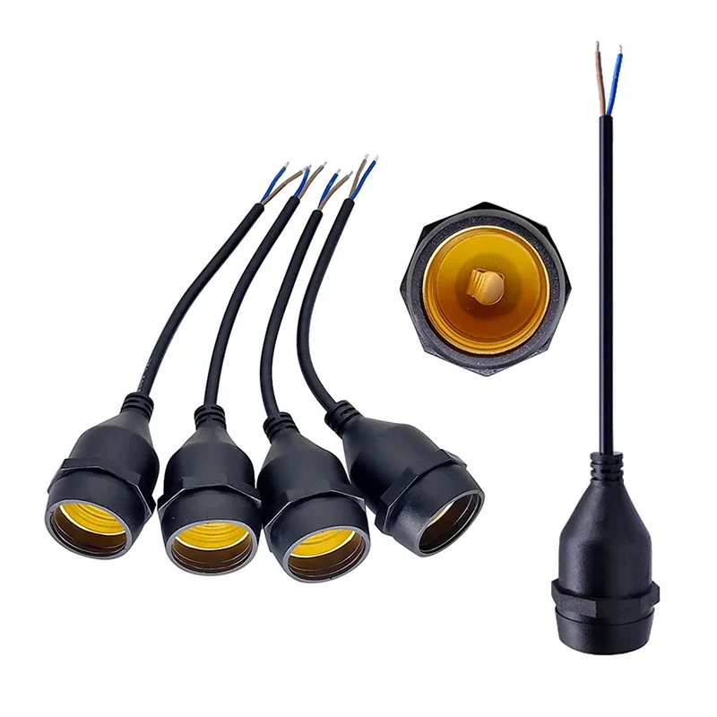Universal E27 Lamp Head Power  - Outdoor Power Rack ulasan dan harga