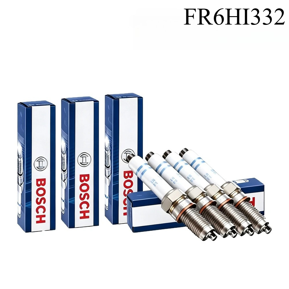 Bosch FR6HI332 Double Iridium  - Bosch Spark Plug Iridium ulasan dan harga
