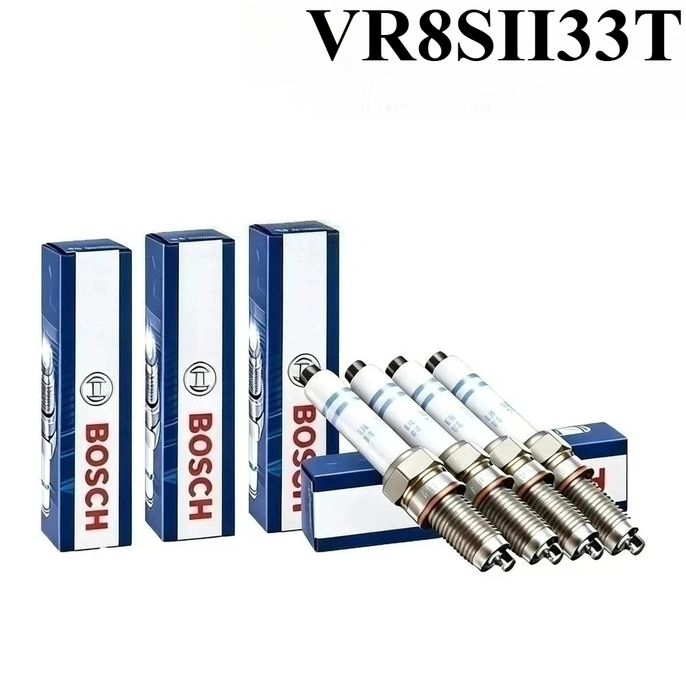 Bosch VR8SII33T Spark Plug Fix - Bosch Spark Plug Iridium ulasan dan harga