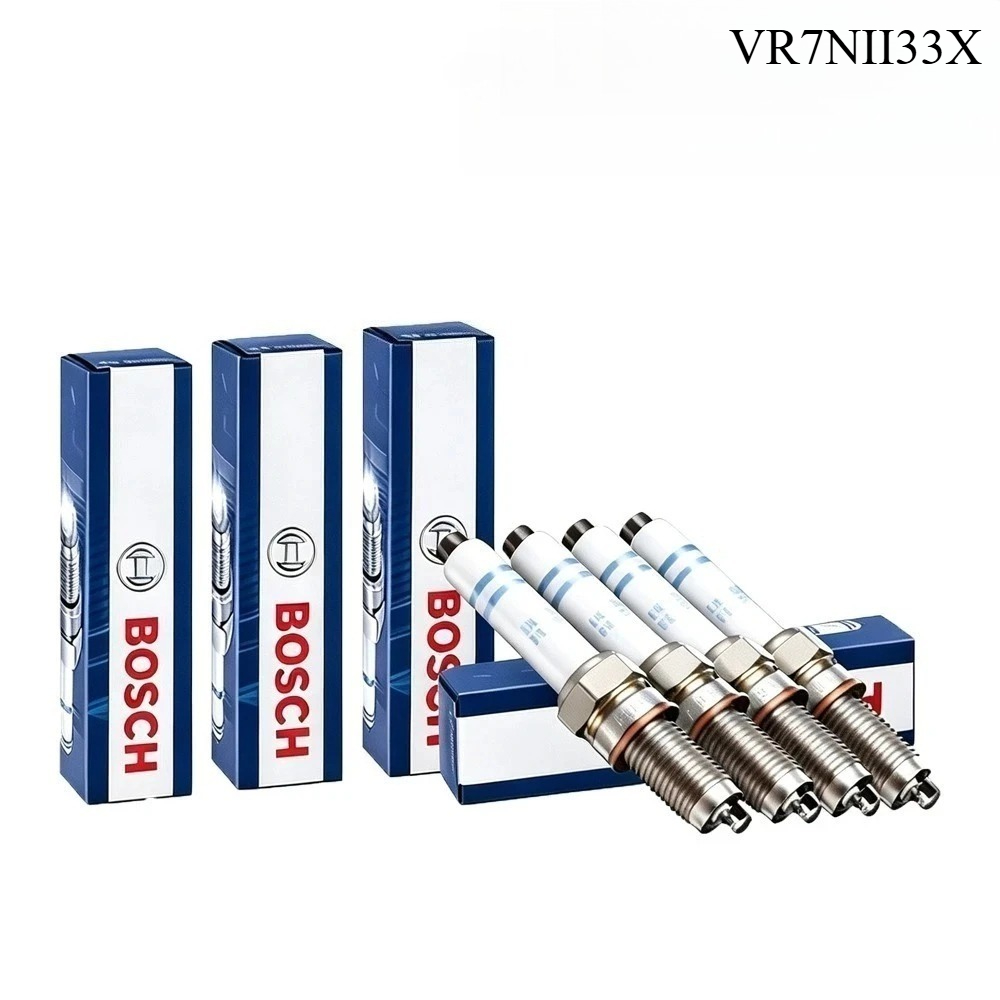 Bosch VR7NII33X Spark Plug Sui - Bosch Spark Plug Iridium ulasan dan harga