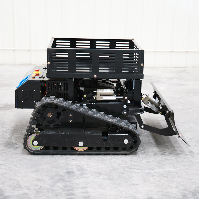 Customized All-terrain Crawler - Outdoor Power Rack ulasan dan harga
