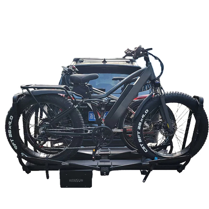 ODM/OEM E-Bike Accessories Out - Outdoor Power Rack ulasan dan harga