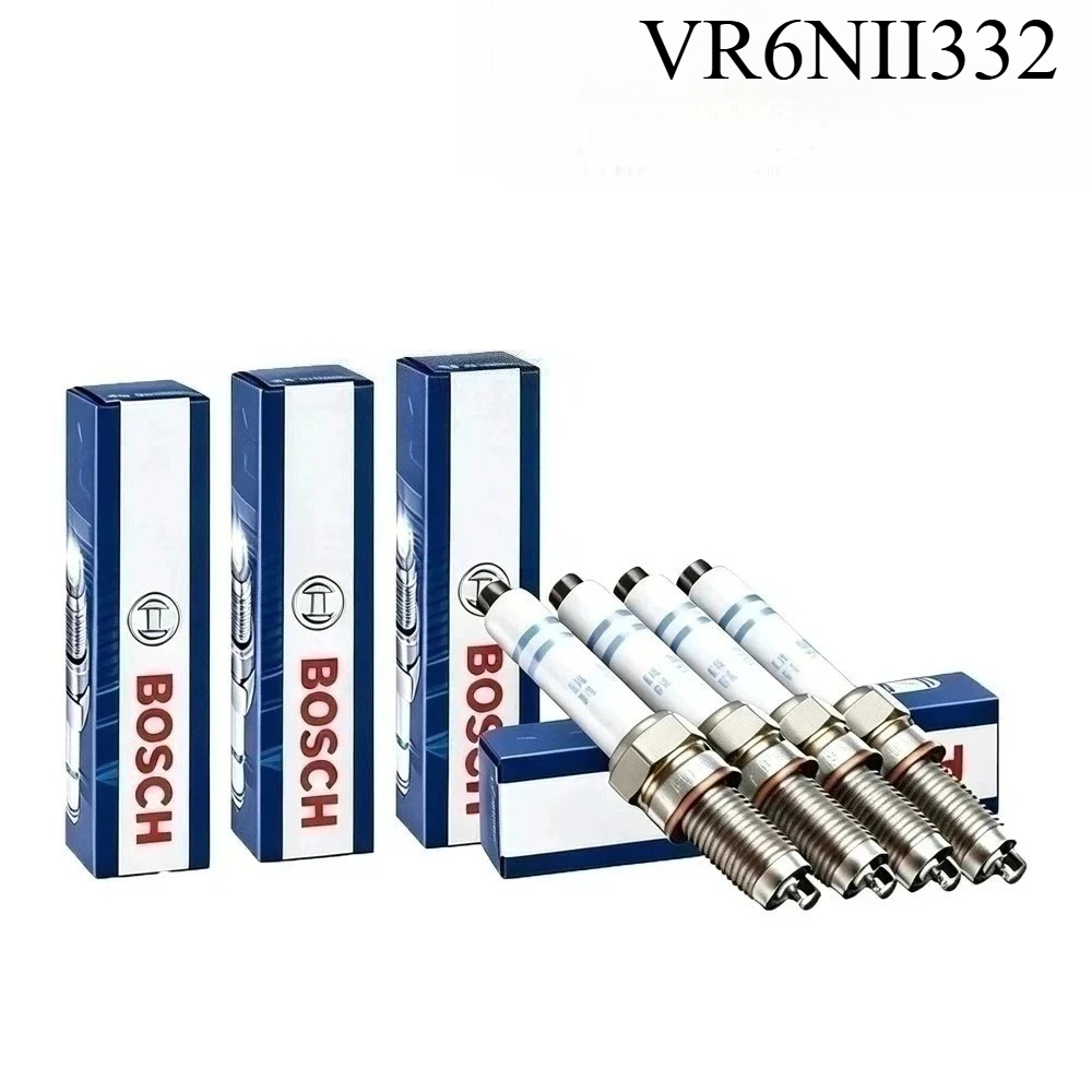 Bosch VR6NII332 Iridium Spark  - Bosch Spark Plug Iridium ulasan dan harga