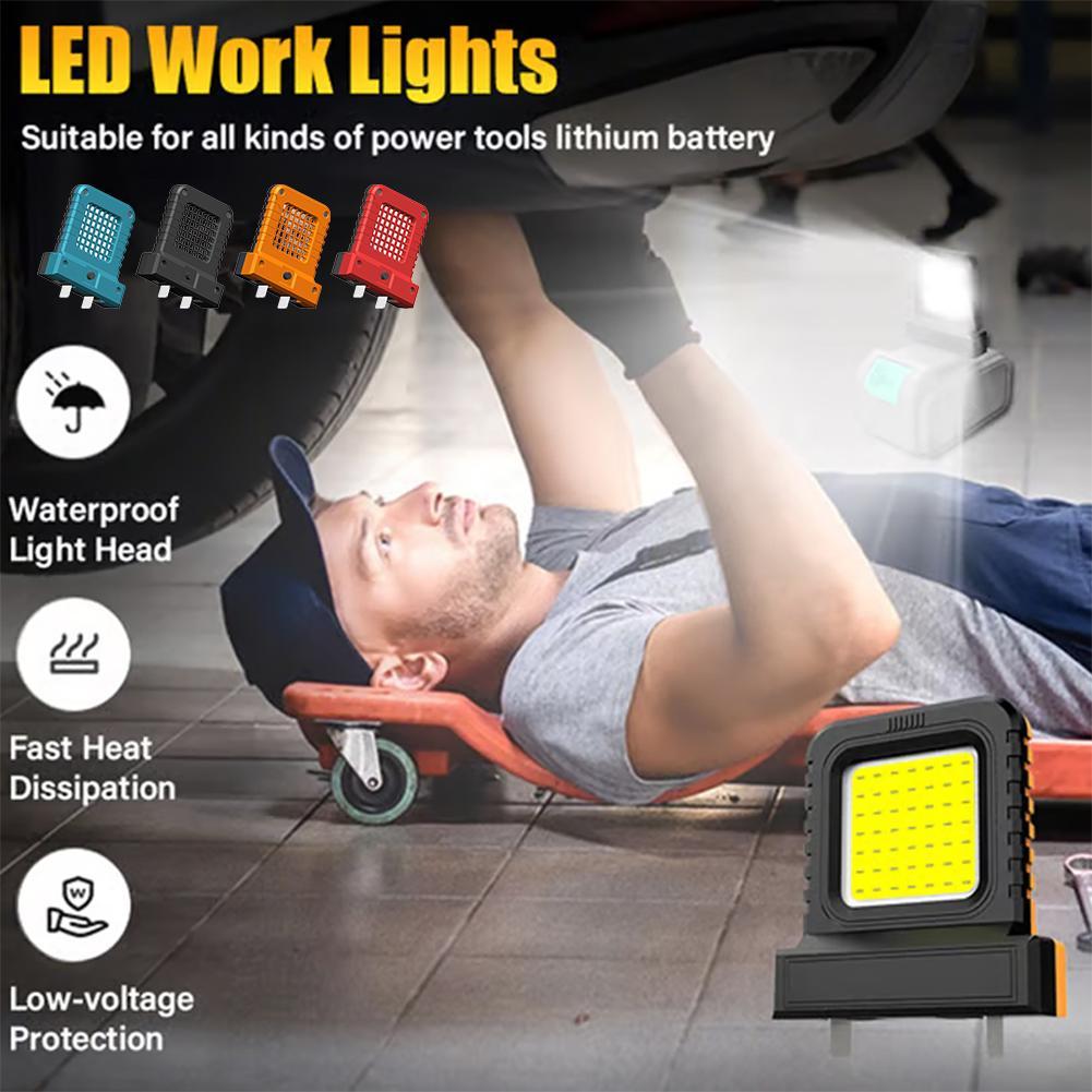 20–21V Power Tool Parts LED Ad - Outdoor Power Works ulasan dan harga