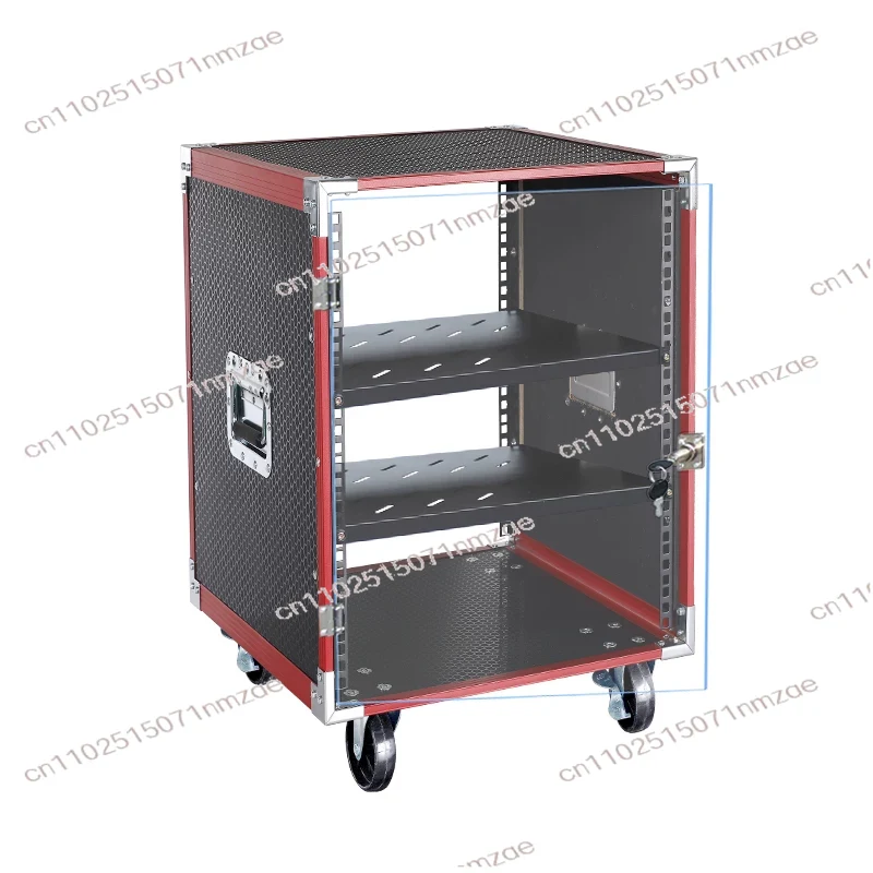 10U Power Amplifier Cabinet, 8 - Outdoor Power Rack ulasan dan harga