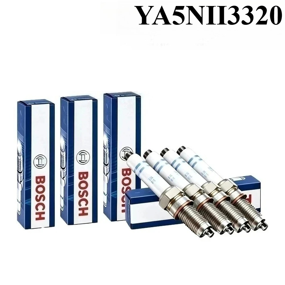 Bosch YA5NII3320 Iridium Spark - Bosch Spark Plug Iridium ulasan dan harga