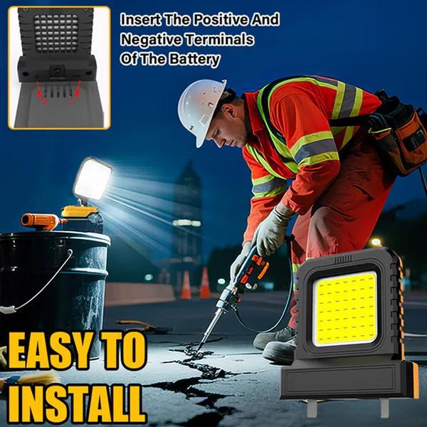2PCS NEW USEFUL 21V Power Tool - Outdoor Power Works ulasan dan harga