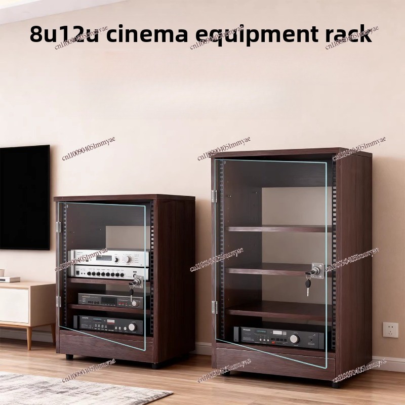 10U Power Amplifier Cabinet Ho - Outdoor Power Rack ulasan dan harga
