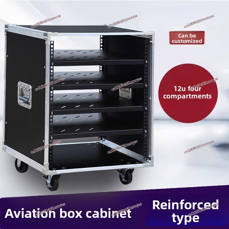 10U Power Amplifier Cabinet Ho - Outdoor Power Rack ulasan dan harga