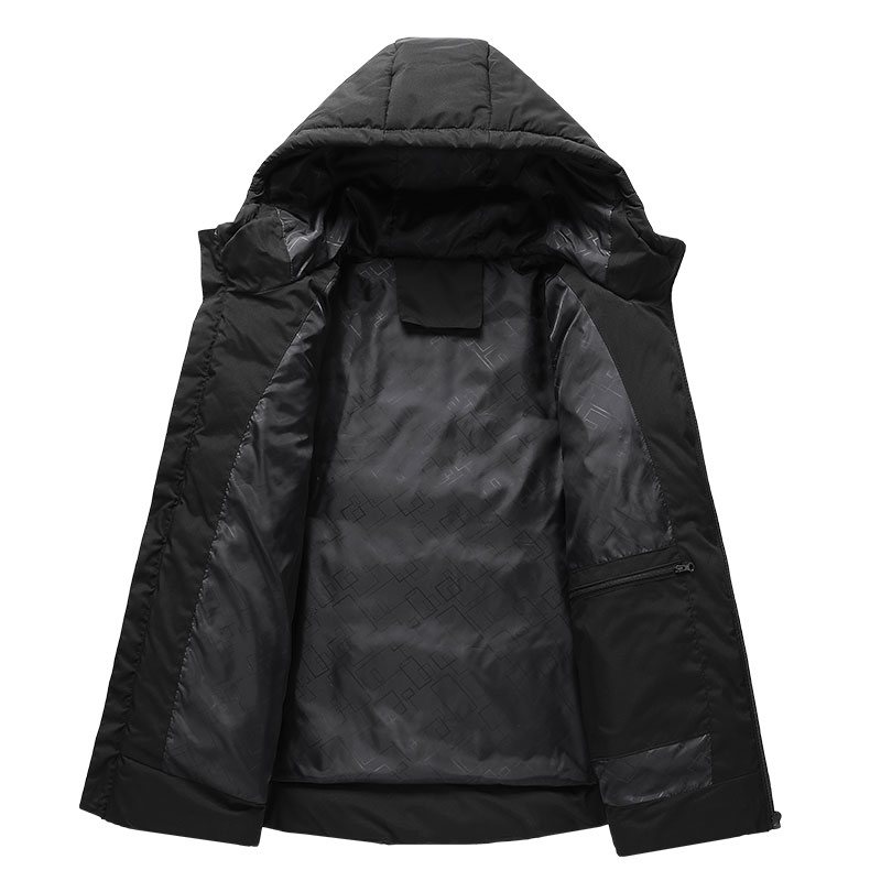 Huelora 11 Area Heated Jacket  - Outdoor Power Works ulasan dan harga