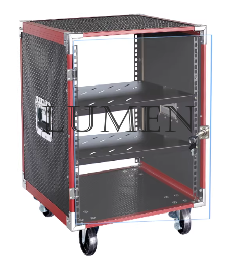 10U power amplifier cabinet ho - Outdoor Power Rack ulasan dan harga